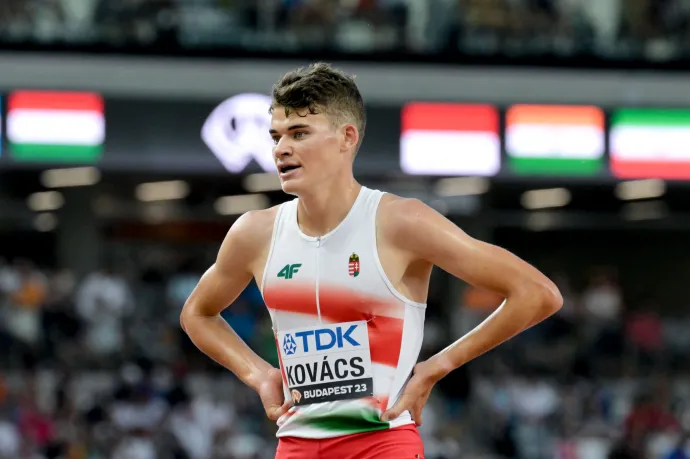 Majdnem 30 éve fennálló magyar atlétikai csúcsot döntött meg a Harvard Egyetem hallgatója