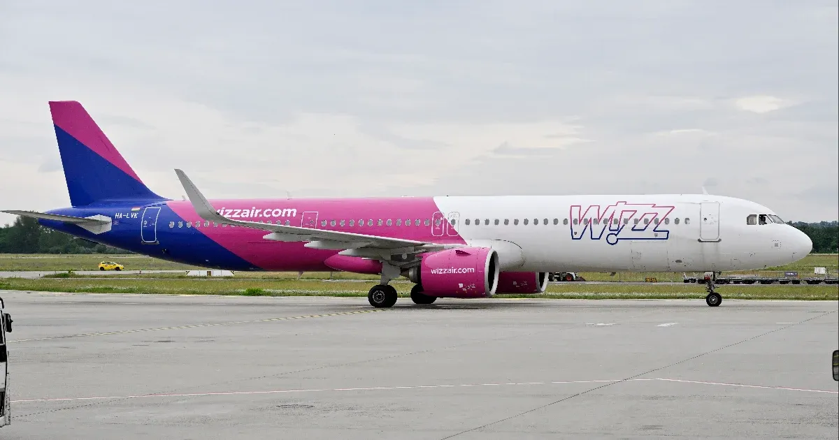A Wizz Air három hónapig nem indít gépet Tel-Avivba és Ammánba