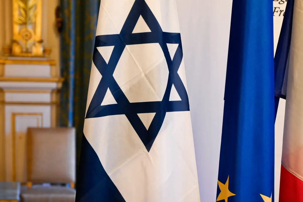 Arte: Fordulat jöhet Európa Izrael-politikájában? – Forrás: Telex.hu