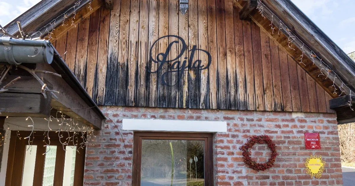 Az őriszentpéteri Pajta lett az idei Év Étterme a Dining Guide szerint