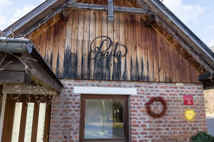 Az őriszentpéteri Pajta lett az idei Év Étterme a Dining Guide szerint