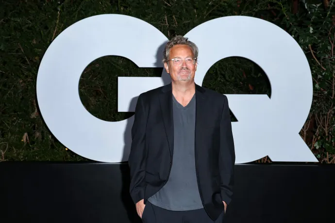 Egy újabb orvos vallja magát bűnösnek Matthew Perry halála ügyében