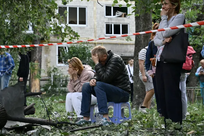 Fotó: Genya Savilov / AFP