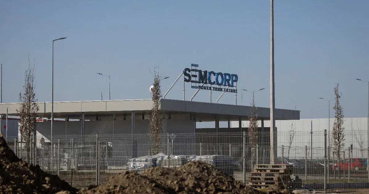 Indul a tesztüzem a Semcorp debreceni fóliagyárában, és már keresik a helyszínt a második ütemnek