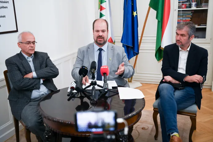Rózsa András a zuglói céghálózatról: Az első adag csontváz kiesett a szekrényből