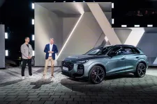 Íme az új Audi Q3, amin mostantól a németországi Ingolstadttal osztozkodik a győri gyár