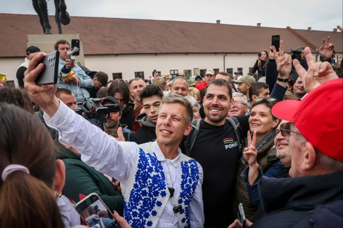 A Tisza Párt aktivistái szerint tényleg az ő adataik szivárogtak ki, Magyarék 500 önkéntesről beszélnek