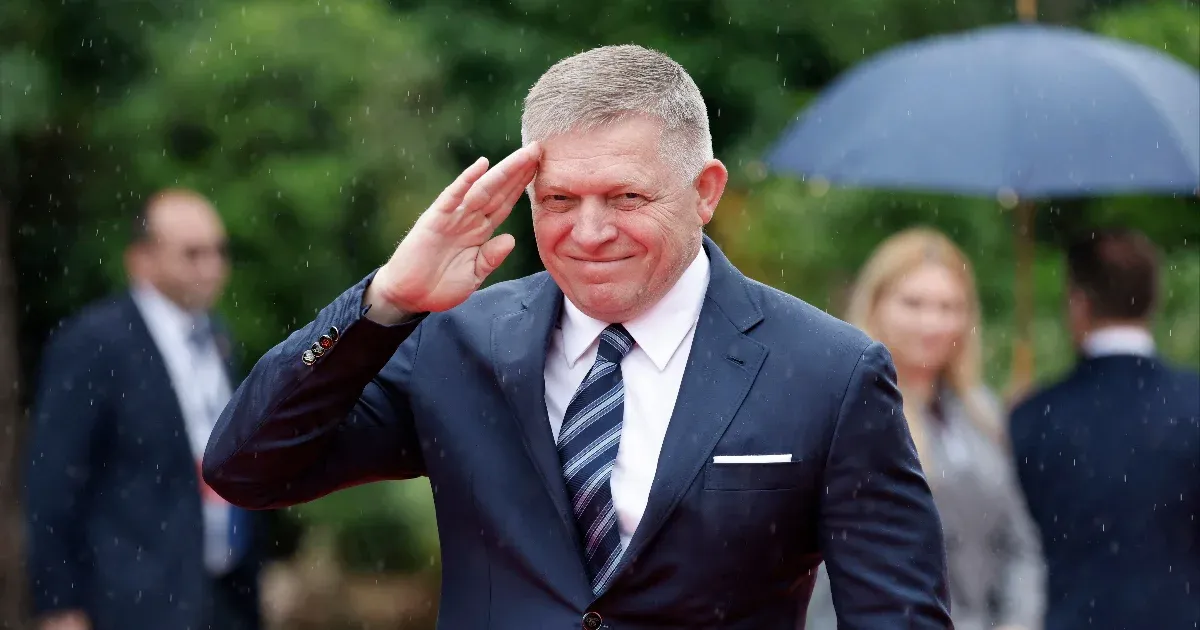 Friss hírek: A szlovák miniszterelnök csak abban az esetben támogatja Ukrajna tagságát, ha megfelelnek a szigorú követelményeknek.