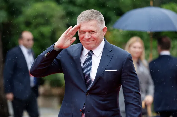 Fico: Ukrajna EU-csatlakozása több lehetőséget hozna Szlovákiának, mint negatívumot