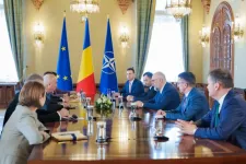 Megállapodás körvonalazódik: Ilie Bolojan lehet a miniszterelnök, 2027-ben a PSD váltaná – az RMDSZ két minisztériumot kaphat