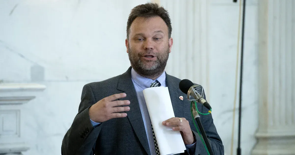 Aranyosi Péter a Telexnek: Szerintem ez egy óriási öngól