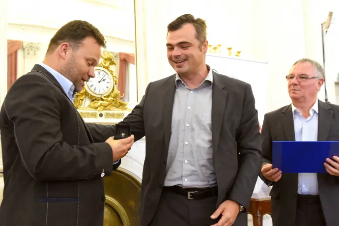 Aranyosi Péter a Telexnek: Szerintem ez egy óriási öngól