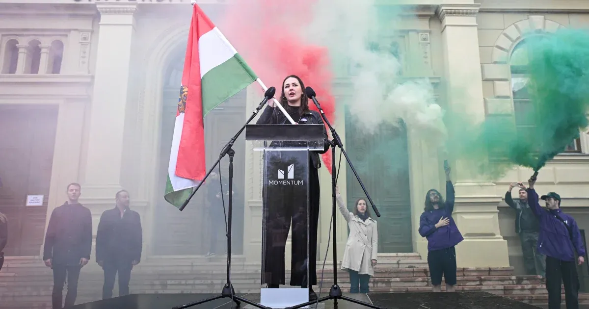 Lemondott a Momentum szegedi elnöke, jövőre függetlenként indul a választáson