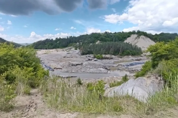 Parajdi incidens után országos vizsgálat indul a szennyezésveszélyes bányáknál