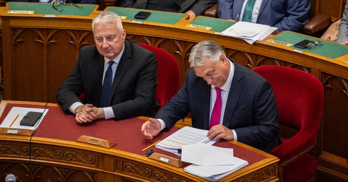 Rendkívüli parlamenti ülés: A 2026-os költségvetés és a kampánykeretek eltörlése Rendkívüli parlamenti ülés: A 2026-os költségvetés és a kampánykeretek eltörlése