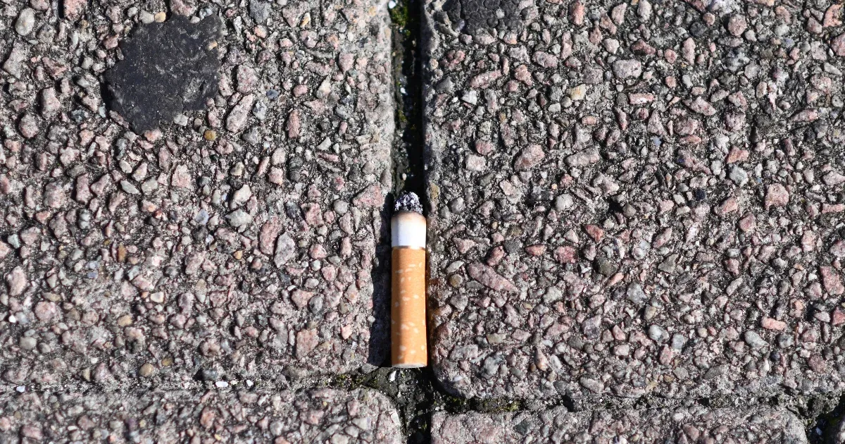 Így futott zátonyra a II. kerület nagy csikkeldobás elleni hadművelete