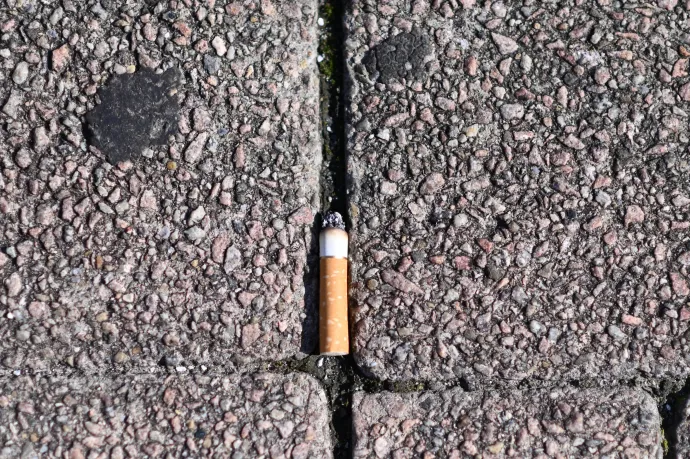 Így futott zátonyra a II. kerület nagy csikkeldobás elleni hadművelete