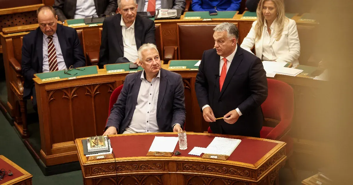 Orbán Viktor a testvére vízumbizniszéről: Forduljon a rendőrséghez