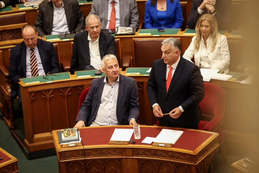Orbán Viktor testvére ügyéről: Forduljon a rendőrséghez – Forrás: Telex.hu