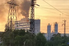 Tűz ütött ki egy kőbányai munkásszálló nyolcadik emeletén