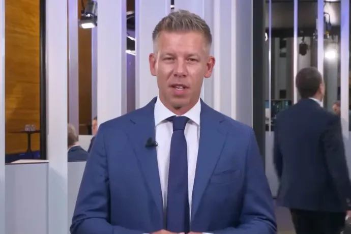 Magyar Péter Orbán Viktor MI-videójáról: Hazugságra és uszításra használta a technológiát