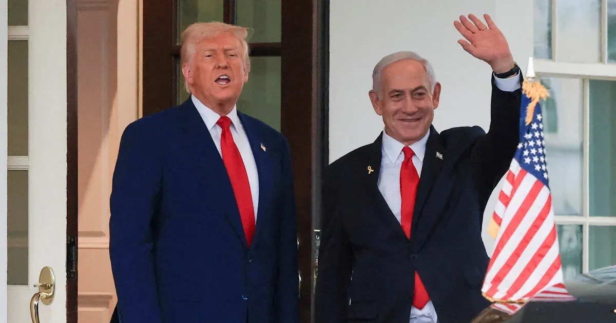 A Trump-adminisztráció légicsapása iráni nukleáris létesítményekre: Izrael oldalán