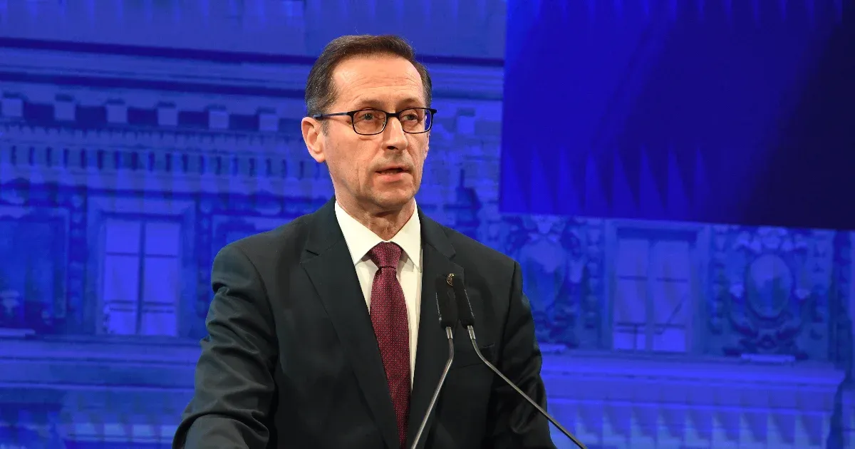 Kibercsalások elleni küzdelemről és pénzügyi stabilitásról írt alá megállapodást a kínai és a magyar jegybank