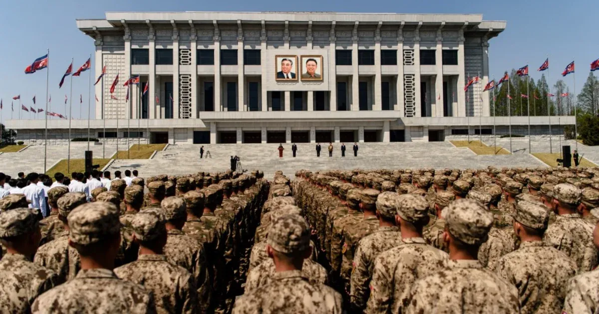 Észak-Korea további ötezer embert küld majd az ukránok ellen az oroszok szerint