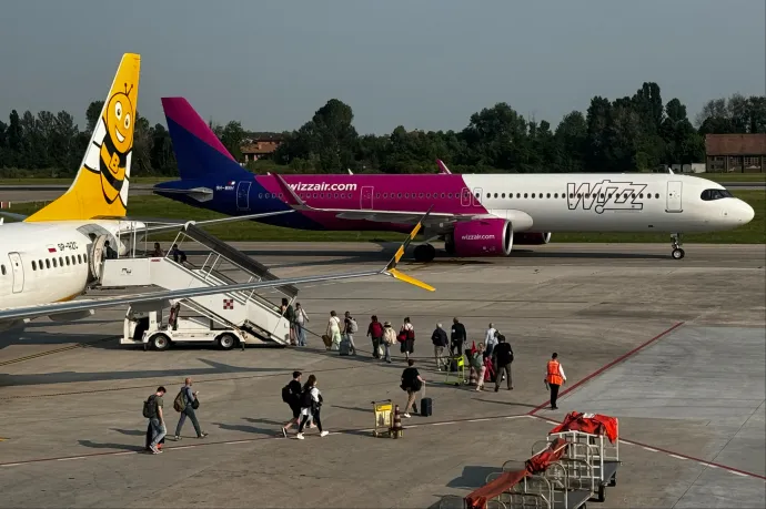A Wizz Air szeptember közepéig nem indít járatokat Tel-Avivba és Ammánba
