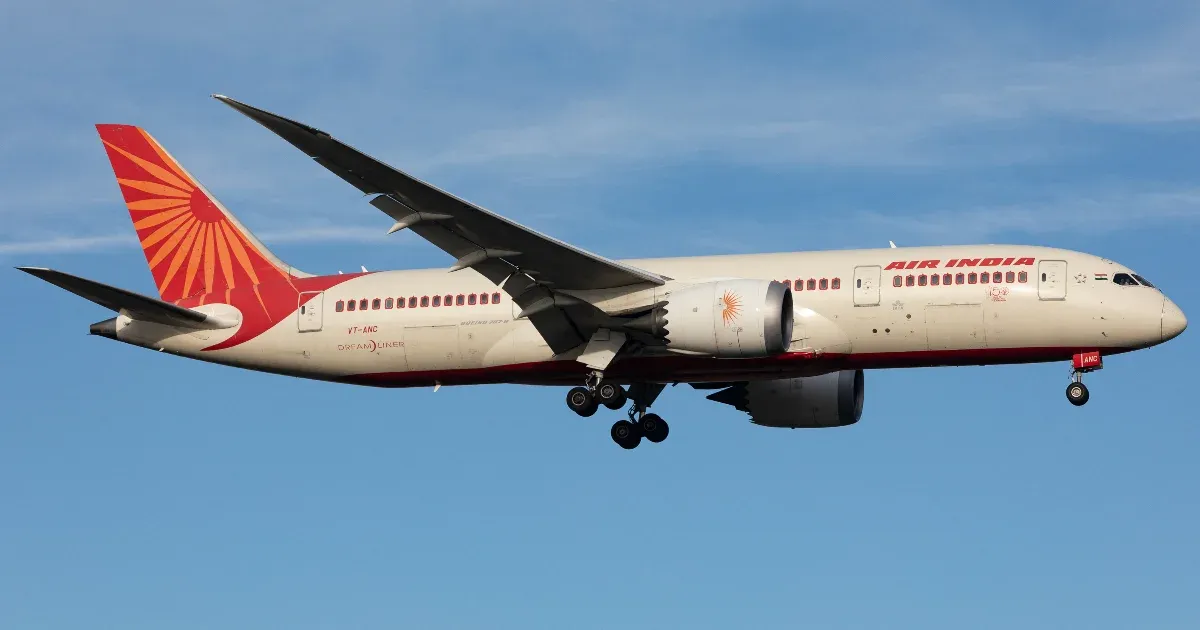 A hatóságok nem találtak súlyos biztonsági kockázatra utaló nyomokat az Air India 787-esein