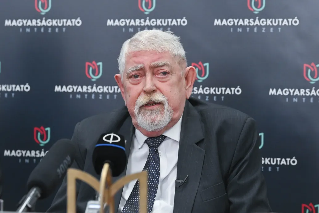 Távozik Kásler Miklós a Magyarságkutató Intézet éléről – Forrás: Telex.hu