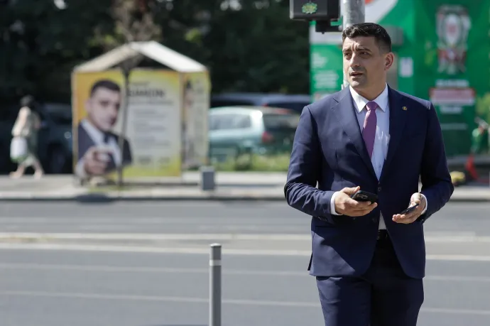 Magyar kormányközeli cég nyomtatta George Simion leveleit, vizsgálják a választói adatok jogtalan felhasználását