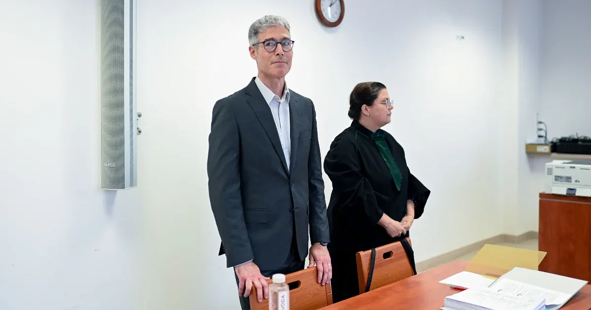Első fokon elvesztette a Corvinus elleni perét a vizsgabotrányt kirobbantó Ádám Zoltán