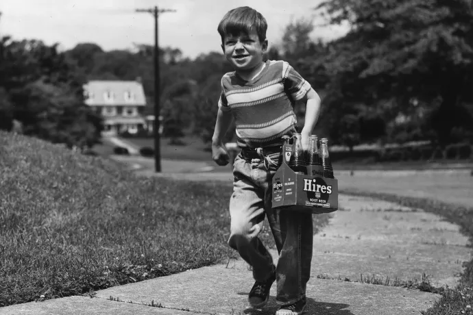 A legjobb amerikai üdítő nevéből egy árva szó sem igaz
