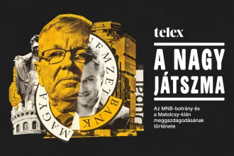 A nagy játszma – Az MNB-botrány és a Matolcsy-klán meggazdagodásának története