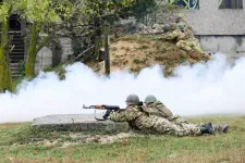 Nem a kézigránáttal volt baj az újdörögdi kiképzésen a Honvédelmi Minisztérium szerint