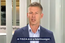 Magyar Péter: Nem tudunk megszavazni egy olyan javaslatot, amely nem Orbán Viktor kormányát, hanem a hazánkat ítélné el