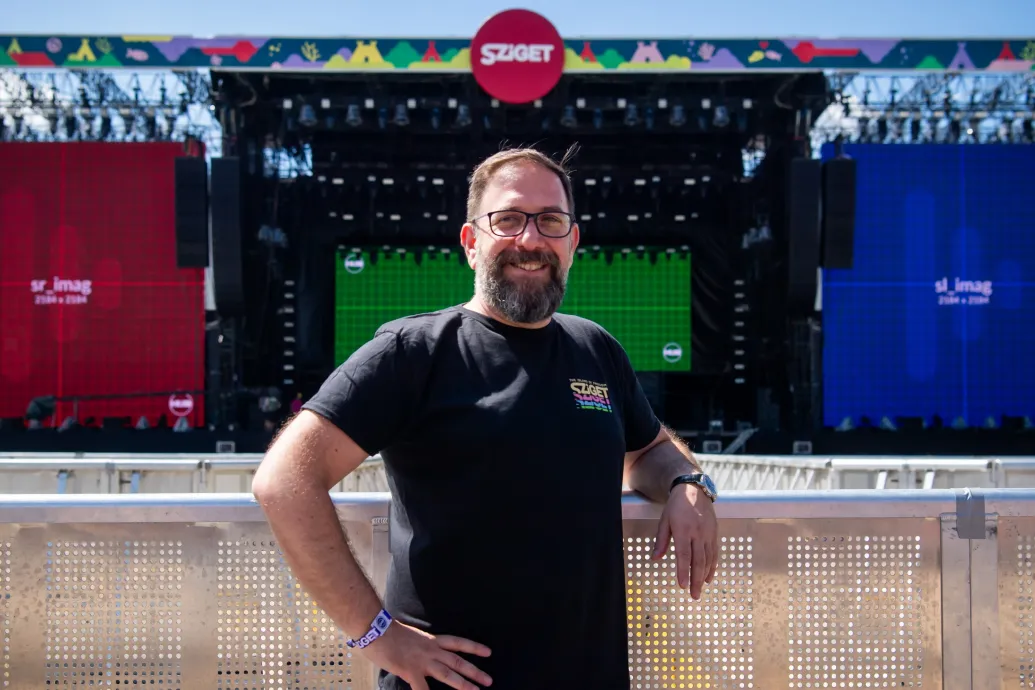 A Sziget cégvezetője szerint a tavalyi veszteség ellenére nem fenyegeti megszűnés a fesztivált