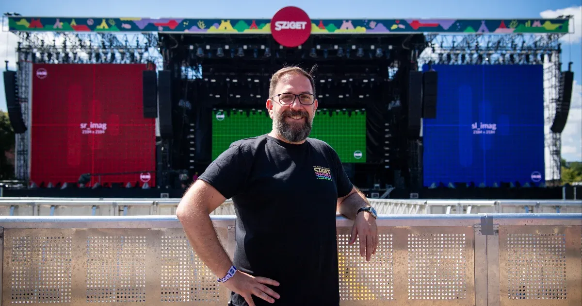 A Sziget cégvezetője szerint a tavalyi veszteség ellenére nem fenyegeti megszűnés a fesztivált