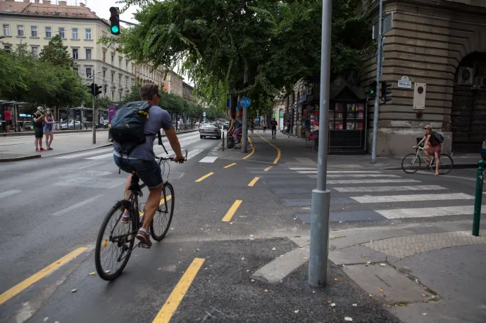 A biciklisávokat is kijelzi majd a Google Maps útvonaltervezője