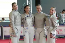 Egy tuson múlt, hogy nem lett bronzérmes a magyar női kardcsapat a vívó-Eb-n