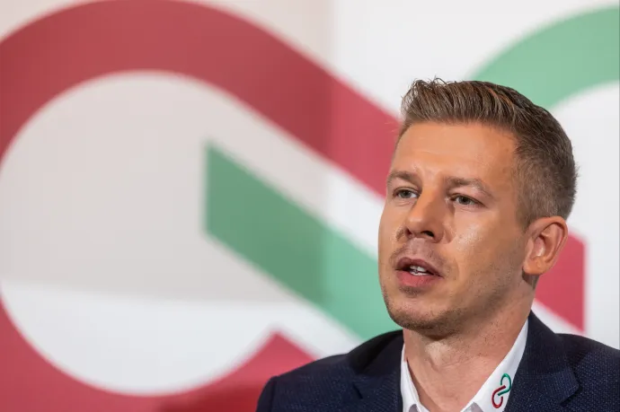 Magyar Péter azt ígéri, kormányra kerülve eltörlik a volt köztársasági elnököknek járó juttatásokat