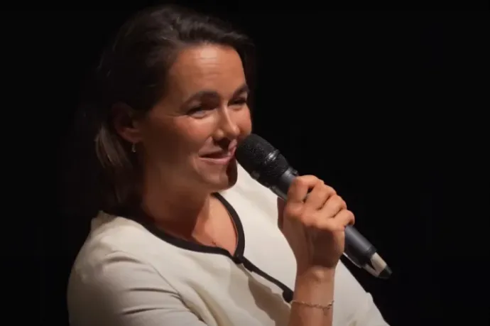 Novák Katalin szerint a kegyelmi jogkör gyakorlása volt a legnehezebb államfőként