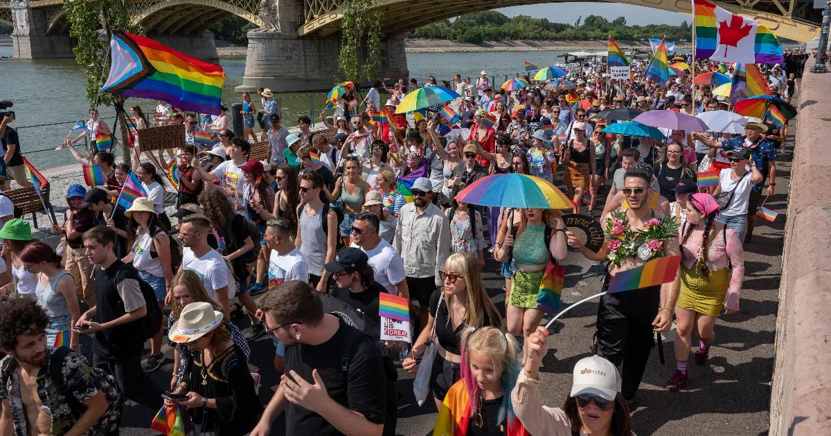 Két magánszemély is bejelentést tett a Pride napjára