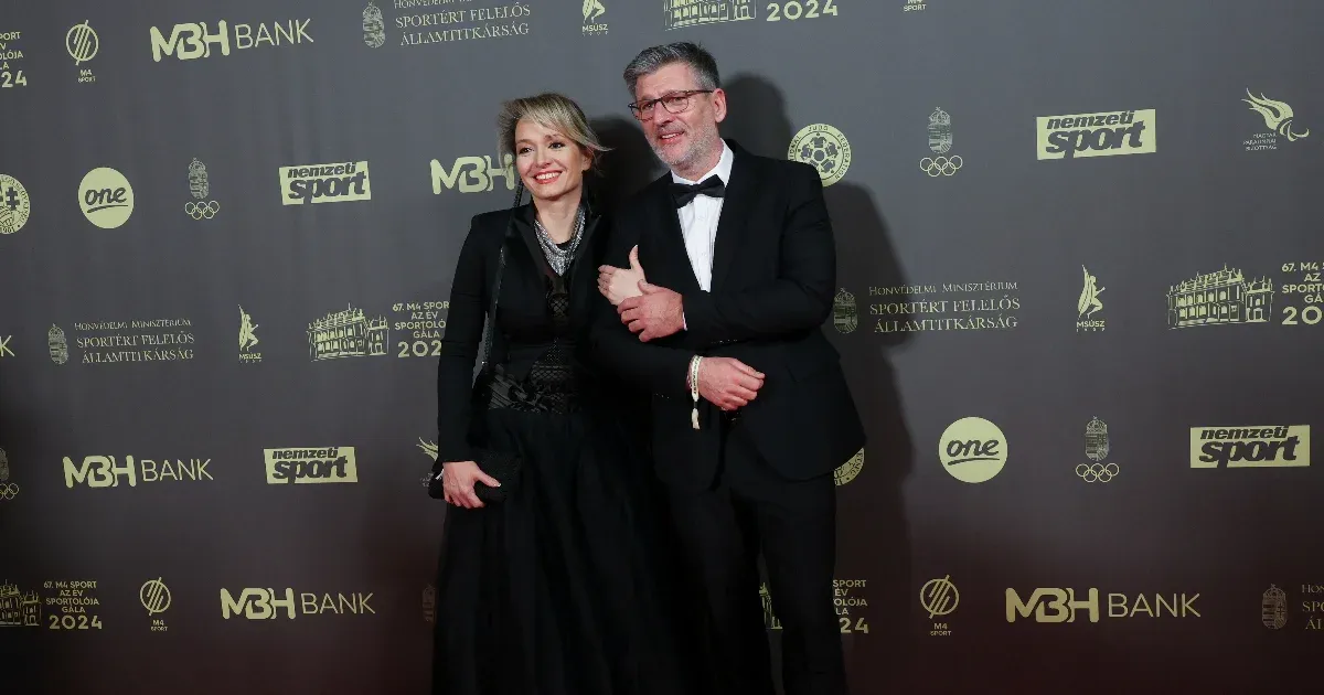 Újranősült Kárász Róbert, elvette Orbán korábbi videósát