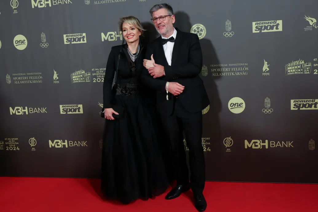 Újranősült Kárász Róbert