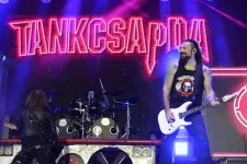 A Tankcsapdából kivált gitáros: Előre dolgoztam mentálisan, hogy a kilépésem ne viseljen meg