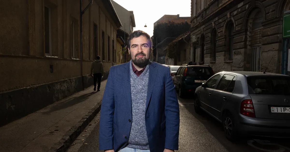 Jámbor András nem indul a jövő évi választásokon