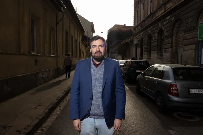 Jámbor András nem indul a jövő évi választásokon