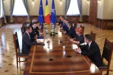 Nicuşor Dan konzultációra hívta a pártokat a kormányalakítás ügyében, kemény megszorítócsomag készül
